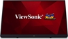 Picture of Viewsonic TD2230 computer monitor 54.6 cm (21.5") 1920 x 1080 pixels Full HD LCD Touchscreen Multi-user Black