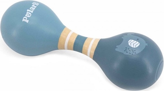 Picture of Viga Toys Viga PolarB Marakas Instrument Muzyczny dla Dzieci Grzechotka