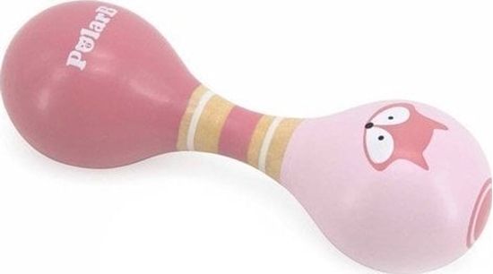 Изображение Viga Toys Viga PolarB Marakas Instrument Muzyczny dla Dzieci Grzechotka