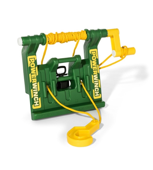 Picture of Vinča traktoriem rollyPowerwinch 408986 Vācija