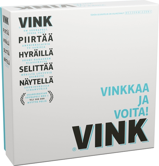 Picture of VINK party game