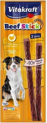 Picture of Vitakraft VITAKRAFT BEEF STICK 2szt indyk przysmak d/psa