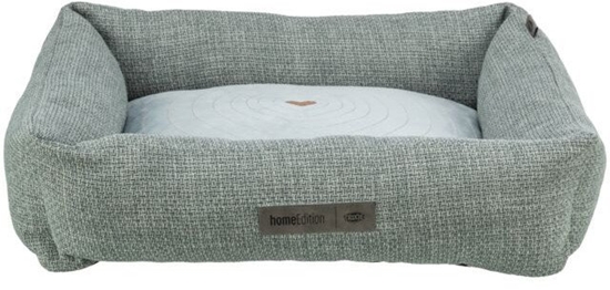 Picture of Viviana, legowisko, dla psa/kota, niebiesko/szare, 80  60 cm