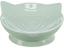 Picture of Viviana, miska podwyszona, dla kota, ceramiczna, szawiowa, 0.15 l/? 14 cm