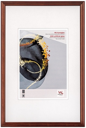 Picture of Walther Select brown 13x18 Wood           HSX318P