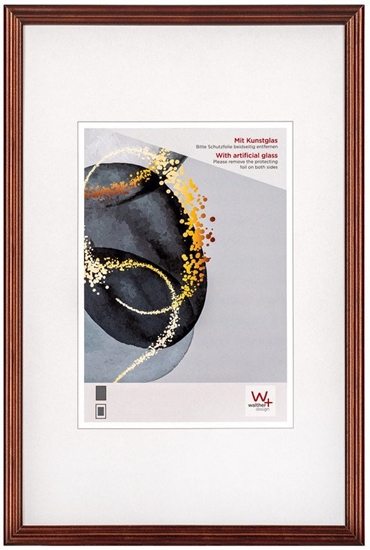 Picture of Walther Select brown 13x18 Wood           HSX318P