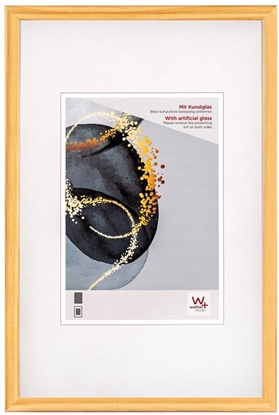 Picture of Walther Select nature 30x40 Wood           HSX040H