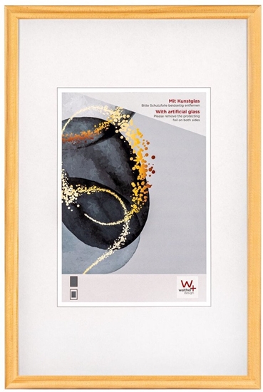 Picture of Walther Select nature 30x40 Wood           HSX040H