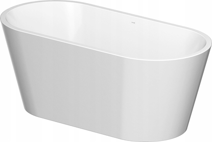 Изображение Wanna Cersanit WANNA WOLNOSTOJCA OWALNA CREA 160X75 (S301-300) - 10S301-300