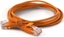 Picture of Wantec Wantec 7254 U/UTP (UTP) Orange 0.2m Cat6a Network cable (7254)