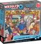 Attēls no Wasgij - Retro Mystery - #9 Great Train Robbery! (1000 pieces) (1110100504)