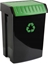 Attēls no Waste bin 50L green 8411801218938