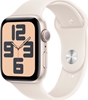 Picture of Viedpulkstenis Apple Watch SE 2024 GPS 40 mm Starlight M/ L