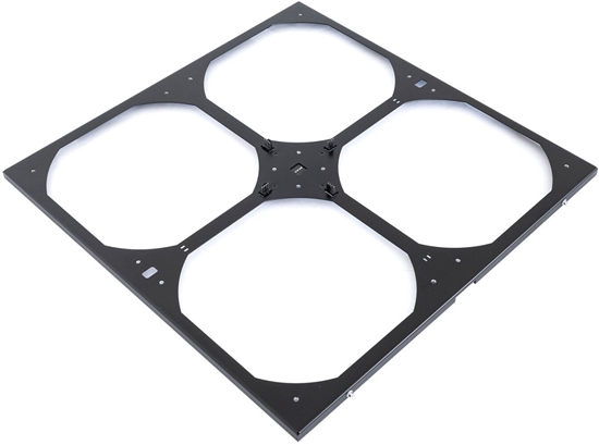 Picture of Watercool MO-RA IV 400 Lüfter Rahmen - 200mm, schwarz