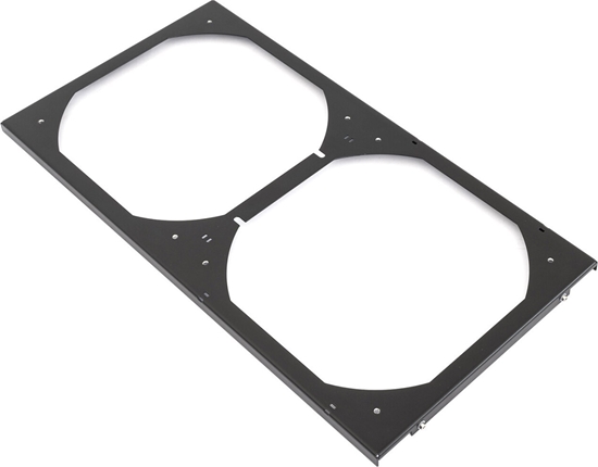 Picture of Watercool Watercool MO-RA IV 200 Fan Frame fr 200-mm-Lfter - schwarz