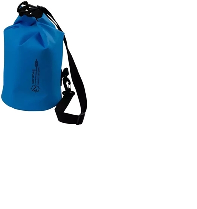Attēls no Waterproof thermal bag Dry Bag Nautic Storm S 5L O18 5x36cm blue 8000303315940