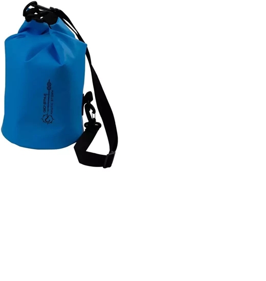 Изображение Waterproof thermal bag Dry Bag Nautic Storm S 5L O18 5x36cm blue 8000303315940