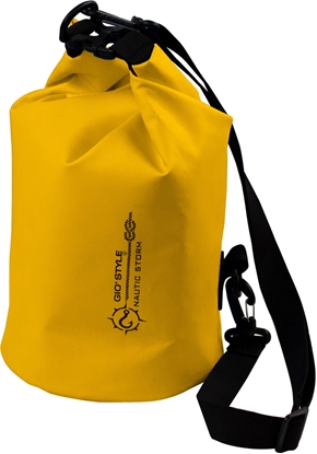 Attēls no Waterproof thermal bag Dry Bag Nautic Storm S 5L O18 5x36cm yellow 8000303315902
