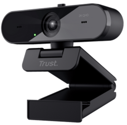Attēls no Web kamera Trust Taxon QHD Webcam