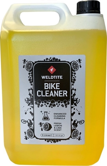 Picture of Weldtite Pyn do mycia roweru WELDTITE BIKE CLEANER LEMON 5L (NEW)