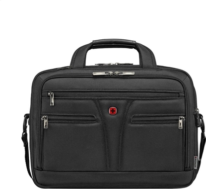 Attēls no Wenger BC Refresh BC Star Laptop Bag 14 -16  black