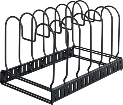 Picture of Wenko uchwyt na patelni 57 x 18 cm stal czarna