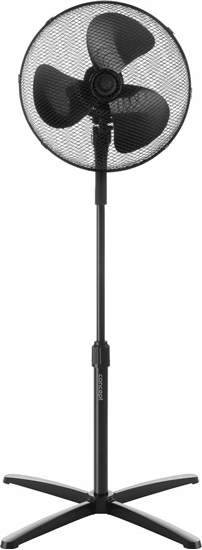 Picture of Wentylator Concept Wentylator stojcy czarny VS5050