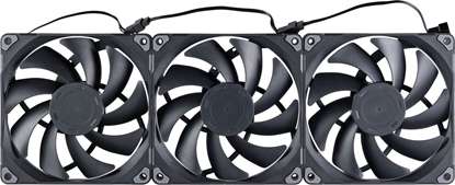 Picture of Wentylator Phanteks M25-140 3-pack (PH-F140M25_PWM_BBK01_3P)