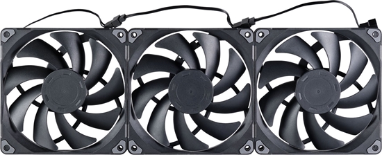 Picture of Wentylator Phanteks M25-140 3-pack (PH-F140M25_PWM_BBK01_3P)