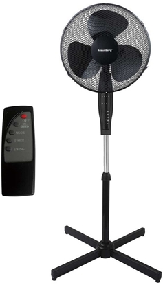 Attēls no WENTYLATOR WIATRAK PODOGOWY KLAUSBERG KB-7885