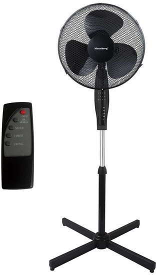 Picture of WENTYLATOR WIATRAK PODOGOWY KLAUSBERG KB-7885