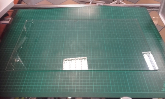 Picture of Wesco Chlebak czarny mat 320mm Single Elly