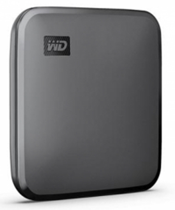 Attēls no Western Digital Elements SE 480GB 400MS/s WDBAYN4800ABK-WESN