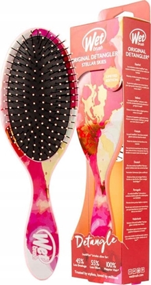 Picture of Wet Brush Wet Brush, Stellar Skies Collection - Original, Detangler, Hair Brush, Rose Skies, Detangle For Women