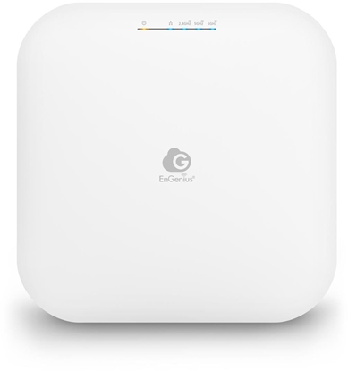 Attēls no Wewntrzny Access Point WiFi 6E 802.11ax, 5GbE, zarzdzalny, EnGenius Cloud