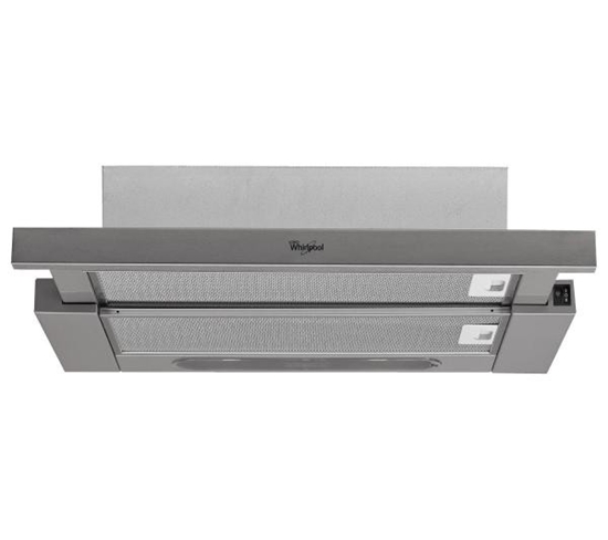 Picture of Whirlpool AKR 5390/1 IX Built-in Silver 304 m³/h D