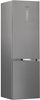 Picture of Whirlpool Refrigerator | WHK 26402 XP4E | Energy efficiency class E | Free standing | Combi | Height 203.5 cm | No Frost system | Fridge net capacity 249 L | Freezer net capacity 106 L | Display | 37 dB | Silver