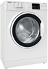Picture of Whirlpool Washing machine | WRBSB 6249 W EU | Energy efficiency class C | Front loading | Washing capacity 6 kg | 1200 RPM | Depth 43 cm | Width 60 cm | LED | White