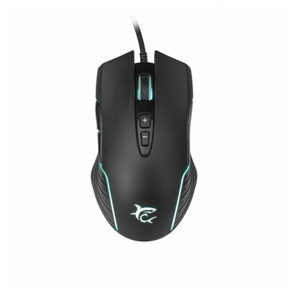 Picture of White Shark GM-5003 Gaming Mouse Azarah  Black