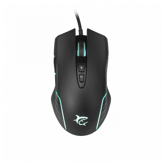 Picture of White Shark GM-5003 Gaming Mouse Azarah  Black