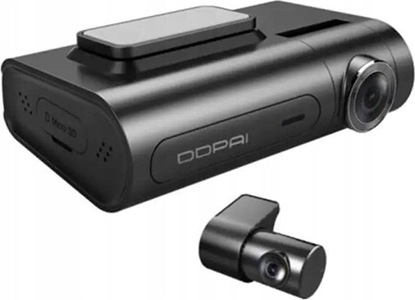 Attēls no Wideorejestrator DDPai Wideorejestrator DDPAI X2S Pro 4G LTE + kamer tylna