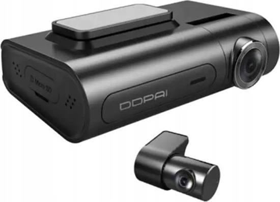 Picture of Wideorejestrator DDPai Wideorejestrator DDPAI X2S Pro 4G LTE + kamer tylna