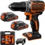 Picture of Wiertarko-wkrtarka Black&Decker BL186K1B2 18 V 2 x akumulator 2 Ah