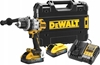 Изображение Wiertarko-wkrtarka Dewalt DCD1007H2T 18 V 2 x akumulator 5 Ah