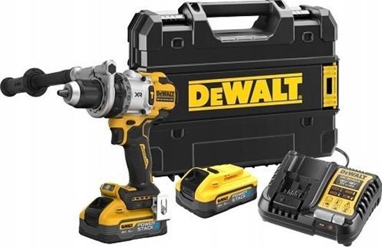 Picture of Wiertarko-wkrtarka Dewalt DCD1007H2T 18 V 2 x akumulator 5 Ah