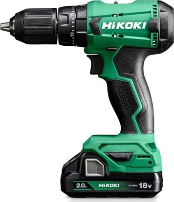 Picture of Wiertarko-wkrtarka Hikoki DV18DA WCZ 18 V 2 x akumulator 2 Ah