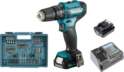 Изображение Makita HP333DSAX1 Cordless Combi Drill