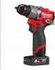 Picture of Akumulatora triecienurbjmašīna-skrūvgriezis Milwaukee M12 FPD2-602X; 12 V; 2x6,0 Ah akum.