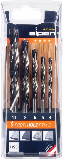 Picture of Wierto Alpen Alpen PTM 5 Profi Holz 4-5-6-8- 10