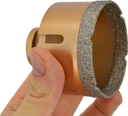 Picture of Wierto AWTools AWTOOLS KORONA M14 25mm NASYP DIAMENTOWY